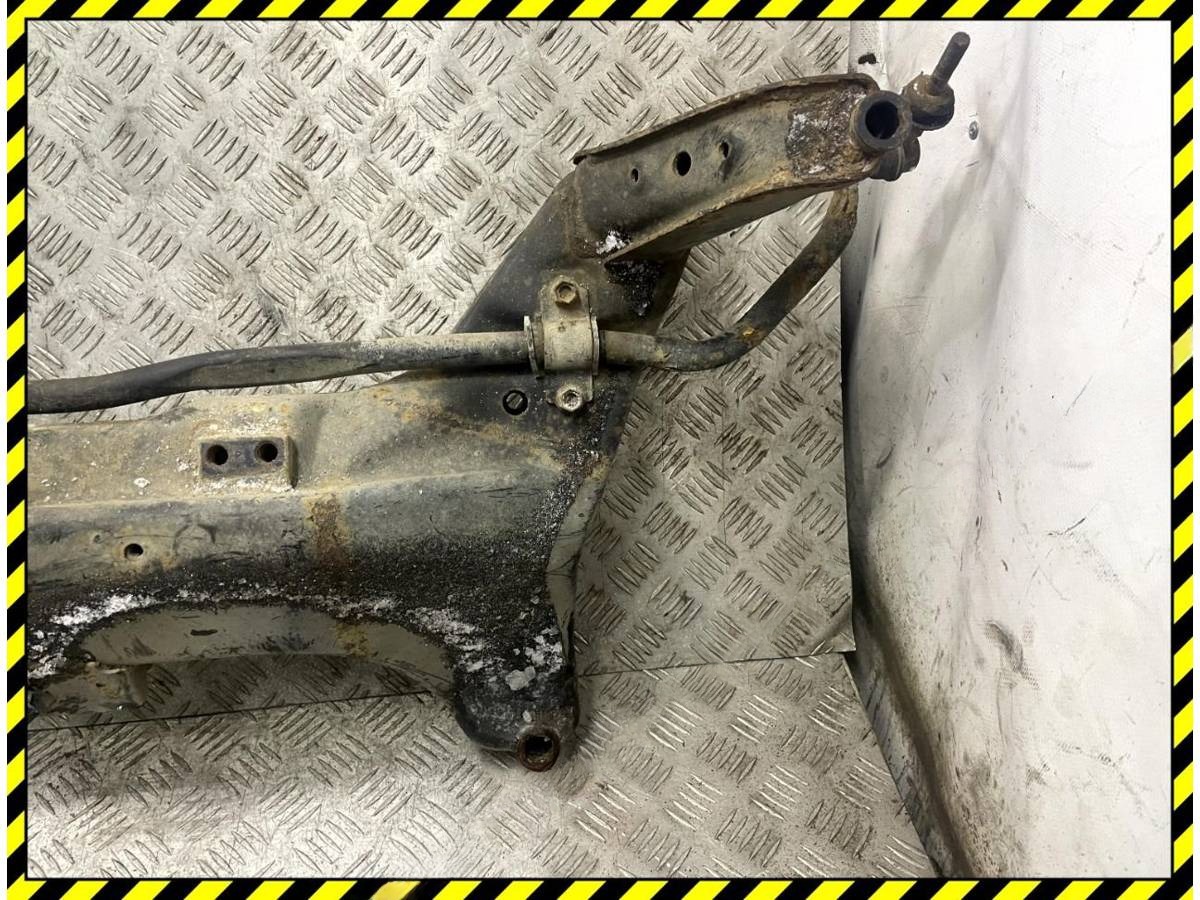 Балка подвески передняя (подрамник) Nissan Almera Classic B10, 2010 г., арт. 90073631, фото 4