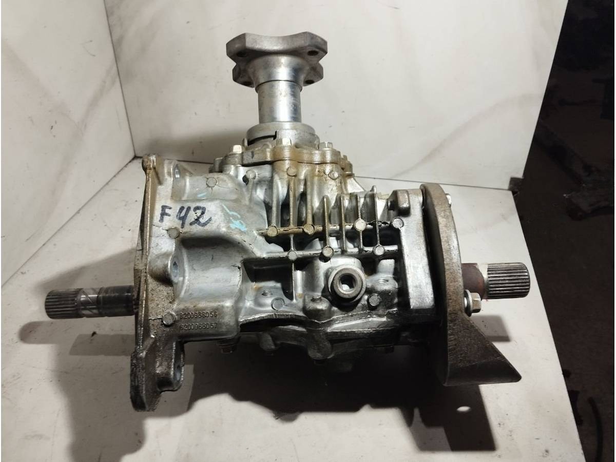 Раздаточная коробка Renault Duster, 2015 г., арт. 90234483, фото 4