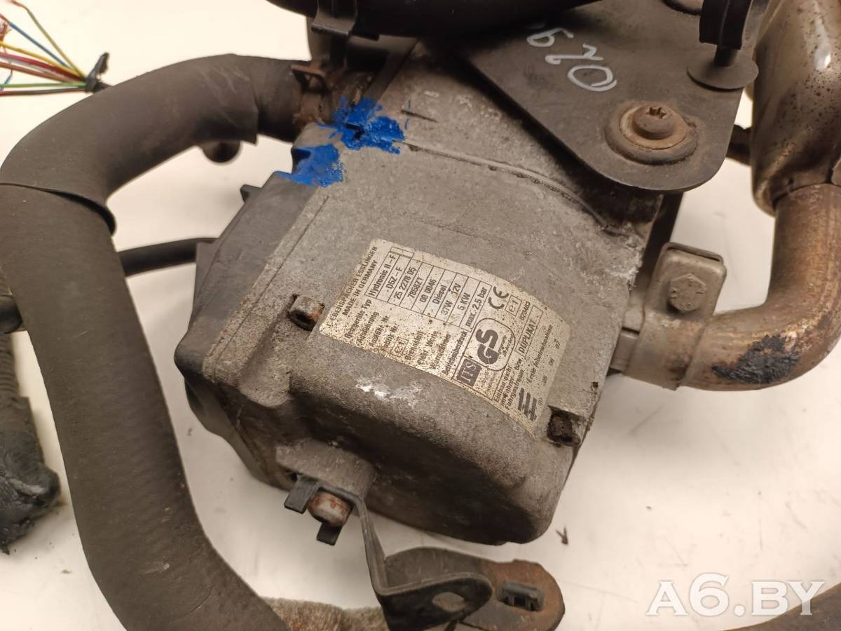 Автономный отопитель Volkswagen Sharan, 2003 г., OEM 7M3815071B, арт. 90270290, фото 4
