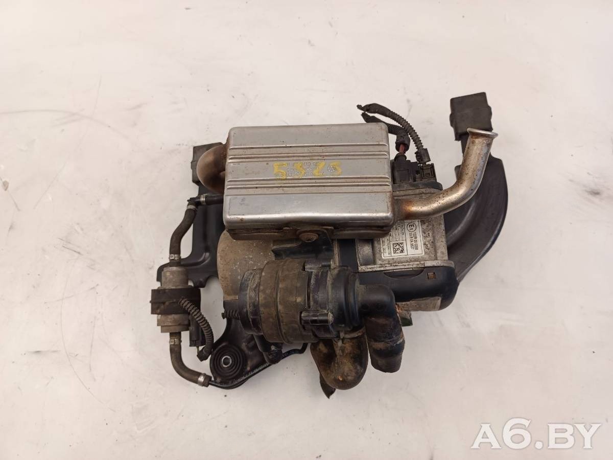 Автономный отопитель Volkswagen Transporter T6, 2015 г., OEM 7E0815071D, арт. 90271463