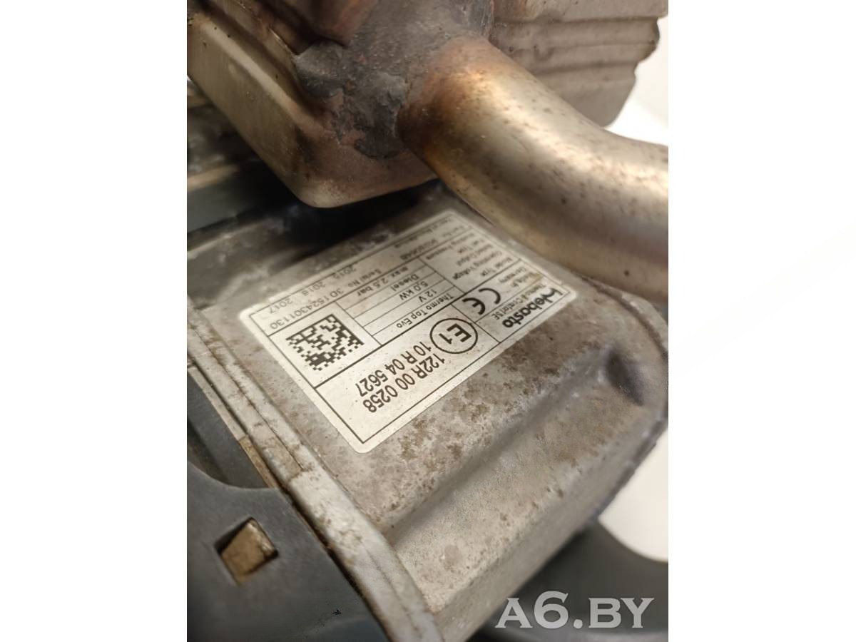 Автономный отопитель Volkswagen Multivan T5, 2009 г., OEM 7E0815071D, арт. 90271463_2, фото 6