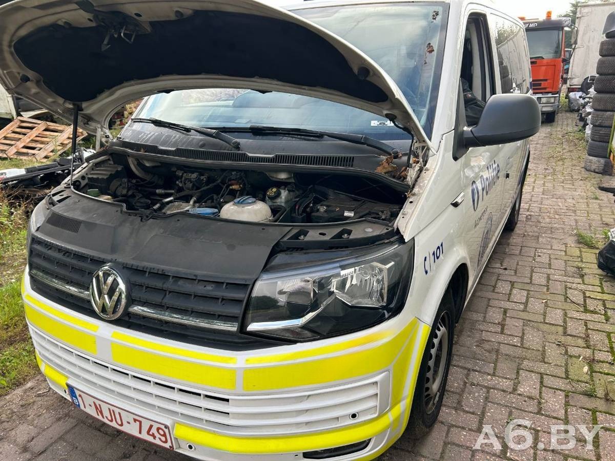 Автономный отопитель Volkswagen Multivan T6, 2019 г., OEM 7E0815071D, арт. 90271463_3