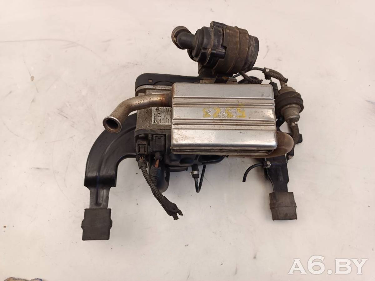 Автономный отопитель Volkswagen Multivan T6, 2021 г., OEM 7E0815071D, арт. 90271463_4, фото 10