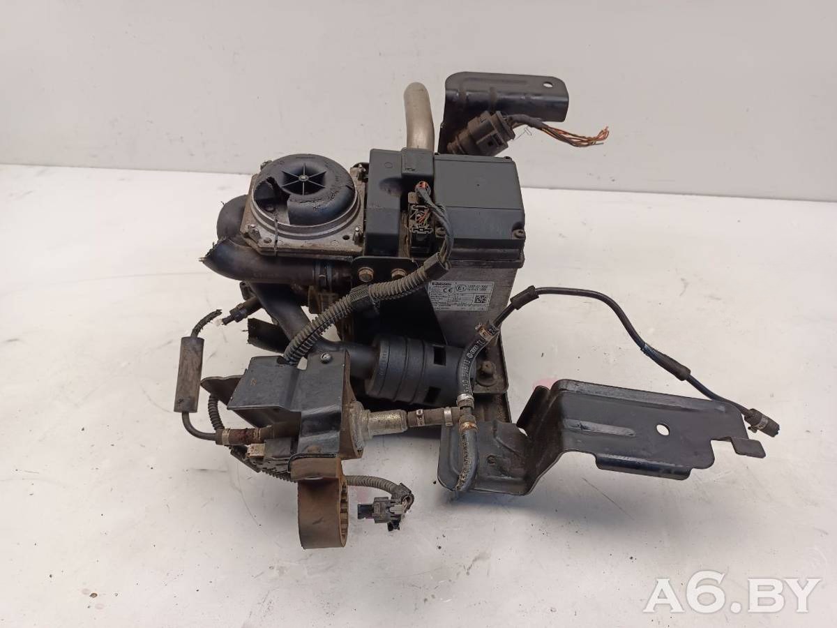 Автономный отопитель Volkswagen Transporter T6, 2015 г., OEM 7E0815071C, арт. 90271529