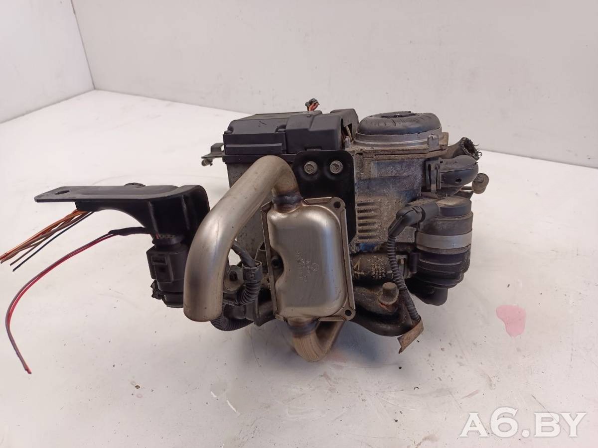 Автономный отопитель Volkswagen Multivan T5, 2009 г., OEM 7E0815071C, арт. 90271529_3, фото 10