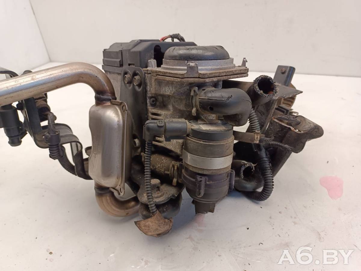 Автономный отопитель Volkswagen Multivan T5, 2009 г., OEM 7E0815071C, арт. 90271529_3, фото 11