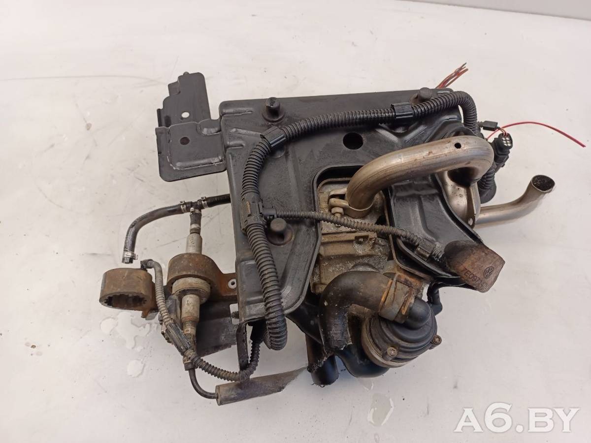 Автономный отопитель Volkswagen Multivan T5, 2009 г., OEM 7E0815071C, арт. 90271529_3, фото 12