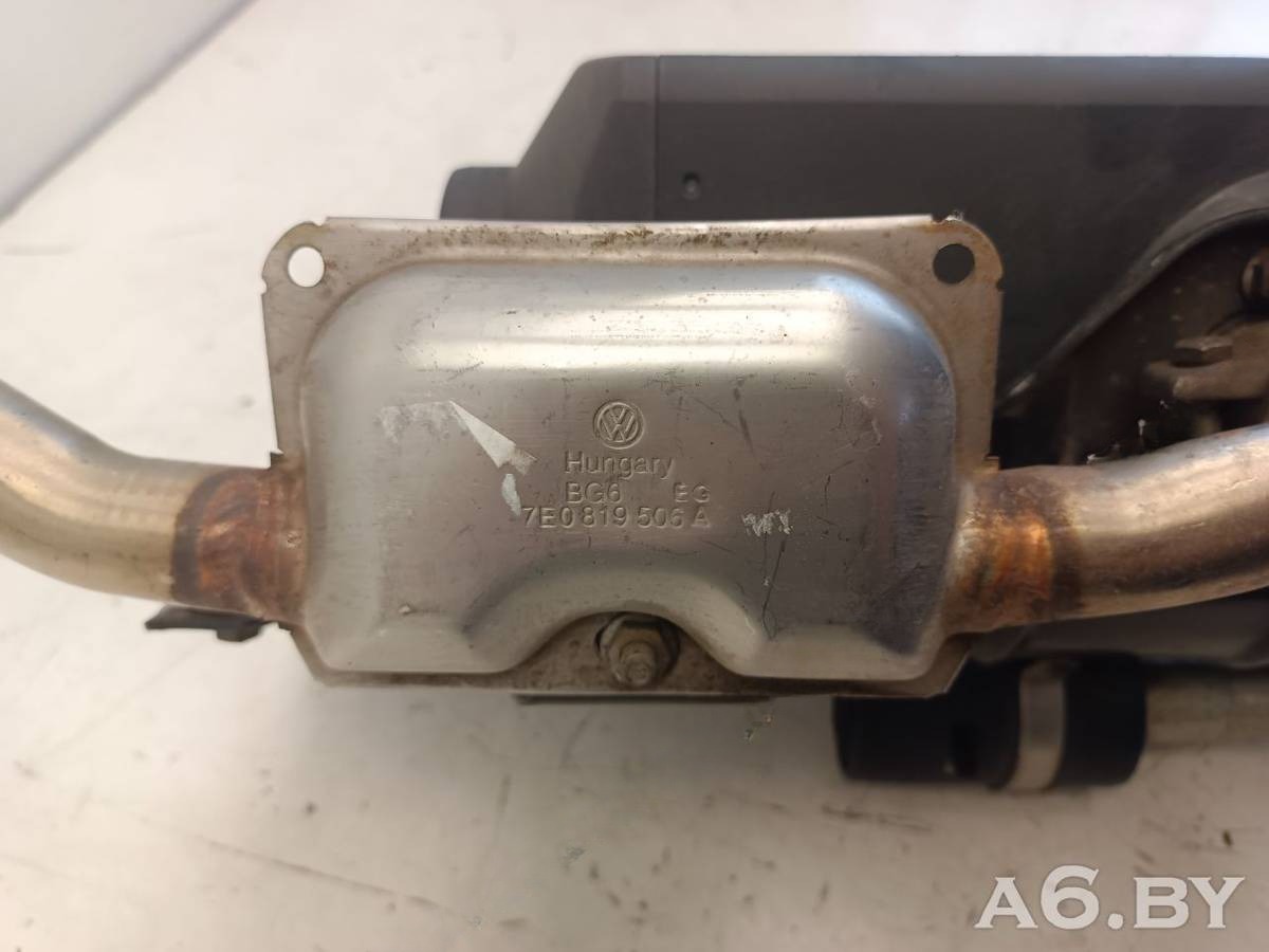 Автономный отопитель Volkswagen Multivan T5, 2009 г., OEM AIRTRONICD3PLUS, арт. 90271531_3, фото 14