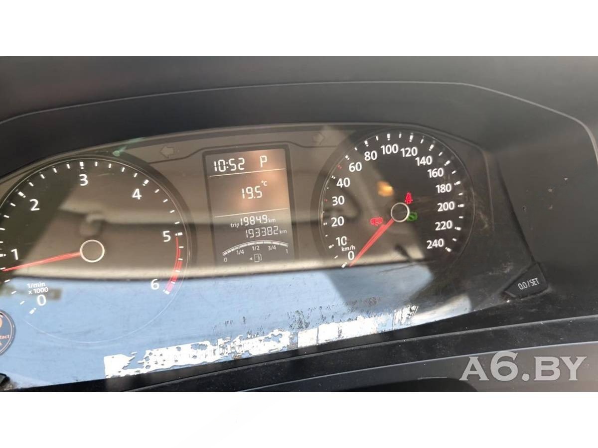Автономный отопитель Volkswagen Transporter T5, 2012 г., OEM 7E0815071D, арт. 90271534_3
