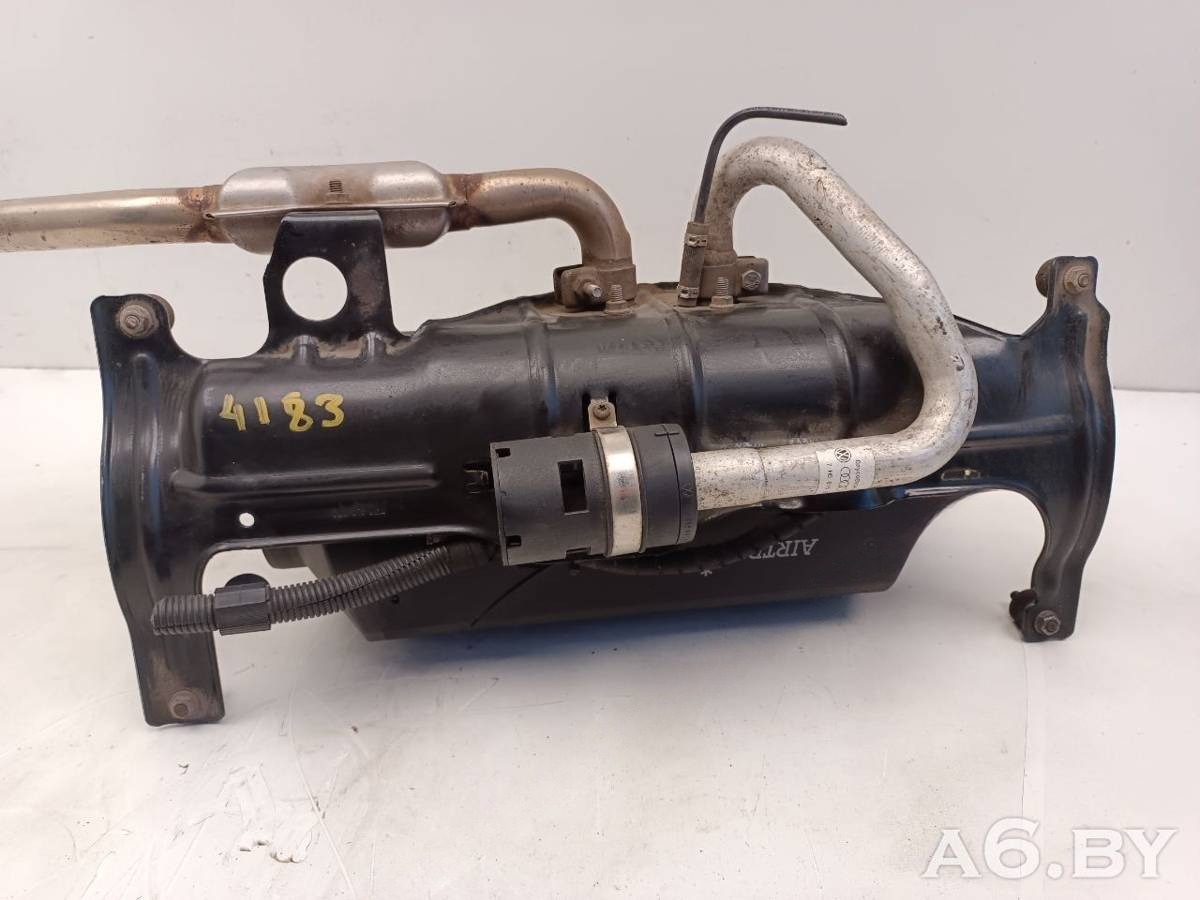 Автономный отопитель Volkswagen Multivan T6, 2021 г., OEM AIRTRONICD3PLUS, арт. 90271555_4
