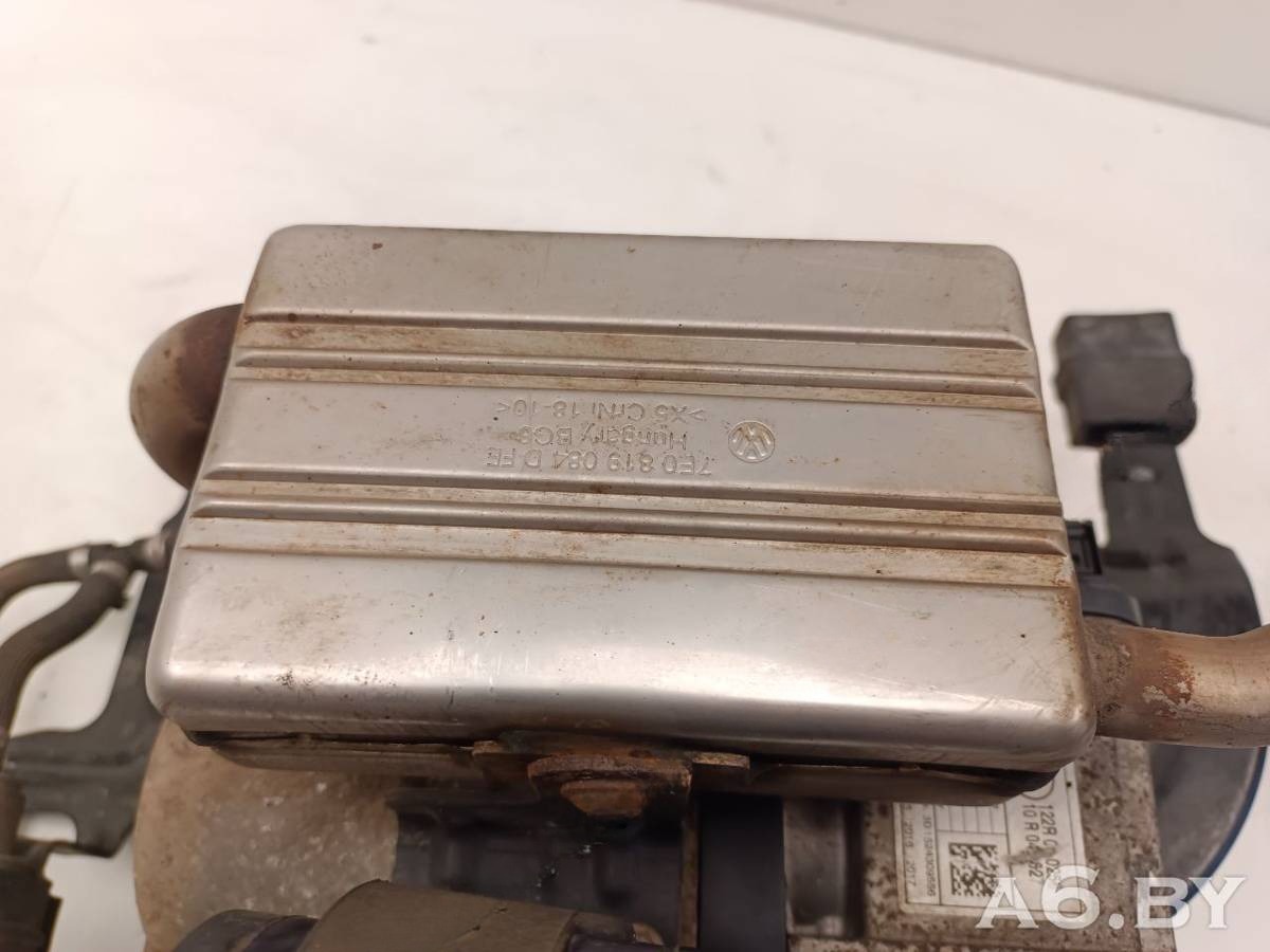 Автономный отопитель Volkswagen Multivan T6, 2016 г., OEM 7E0815071D, арт. 90271627_2, фото 4