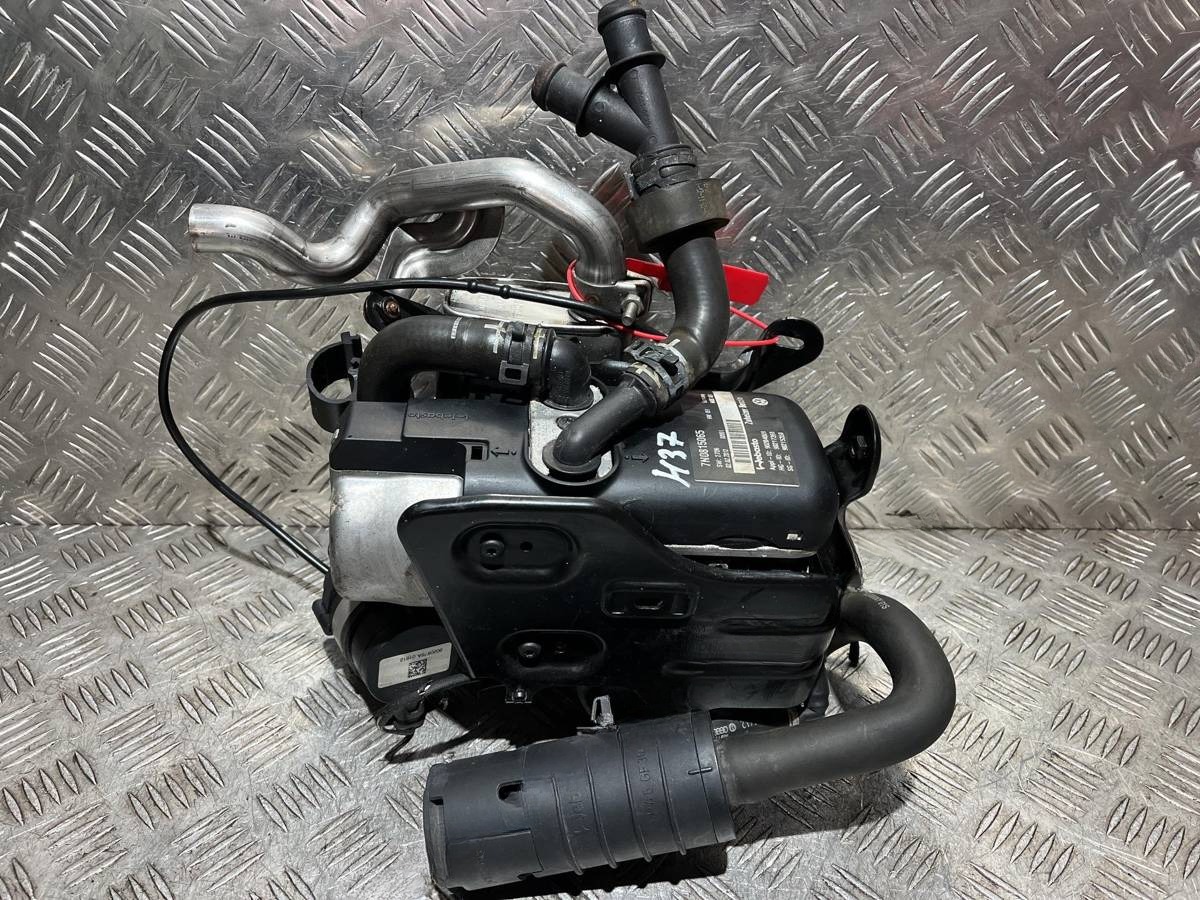 Автономный отопитель Volkswagen Sharan, 2011 г., OEM 7N0815065, арт. 90420