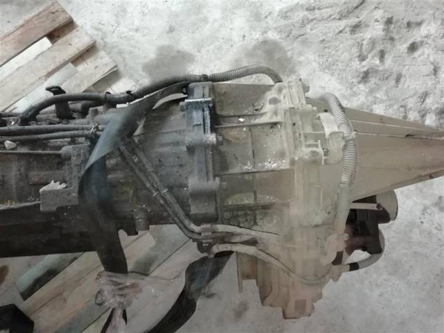 Раздаточная коробка Nissan Navara, 2010 г., арт. 90819