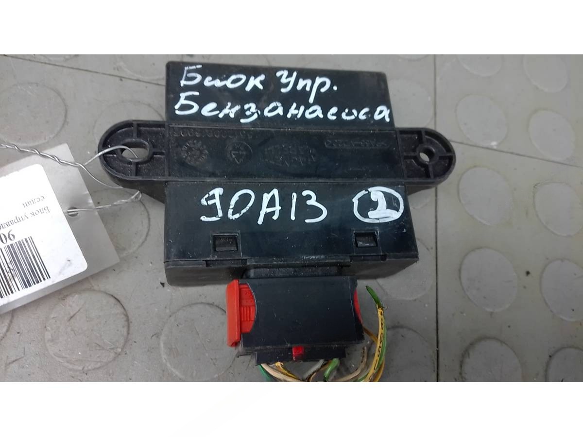 Блок управления Peugeot 407, 2005 г., OEM 964742828000, арт. 90A13NC02_A82738, фото 3