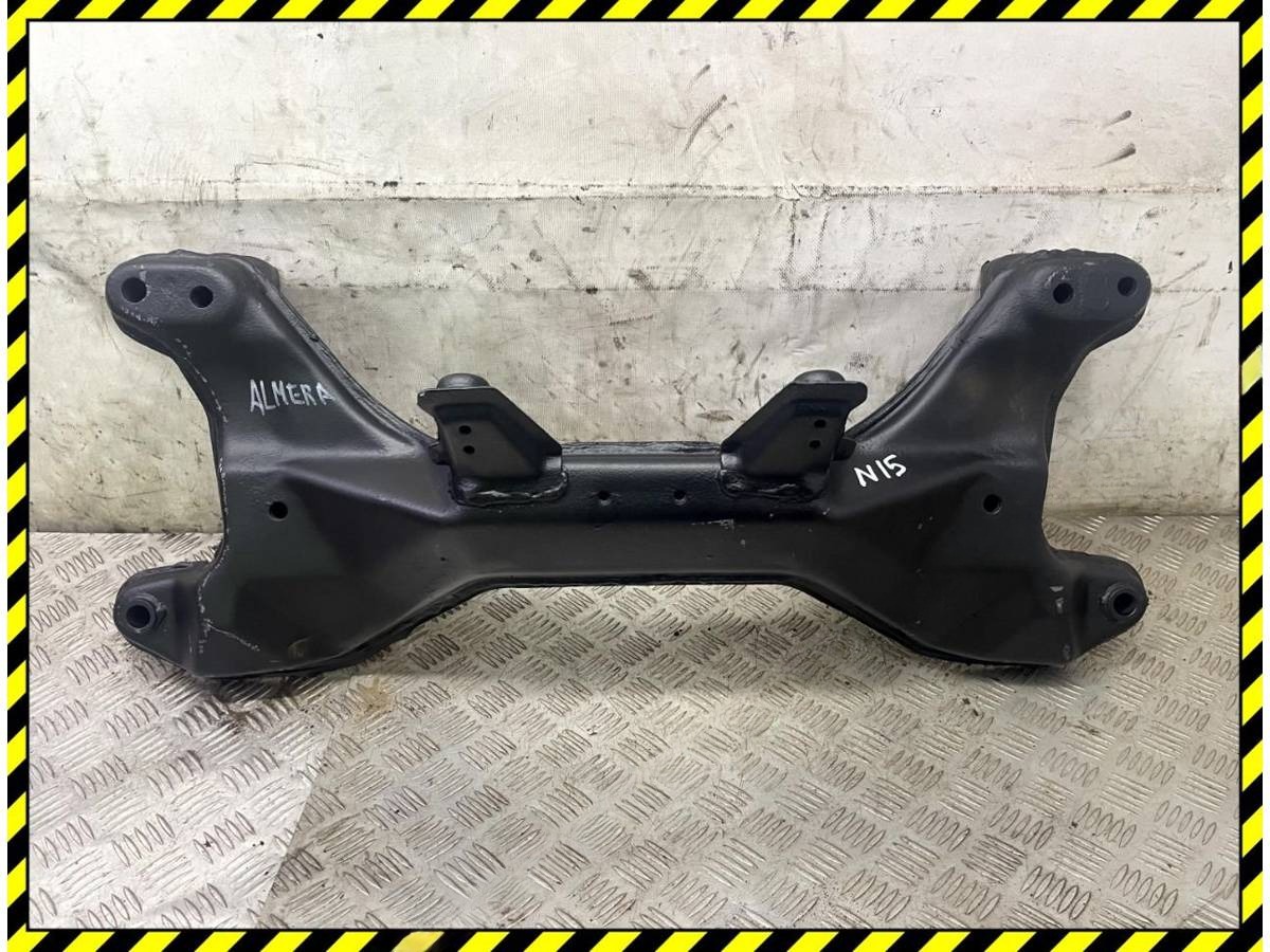 Балка подвески передняя (подрамник) Nissan Almera N15, 1998 г., арт. 91152067