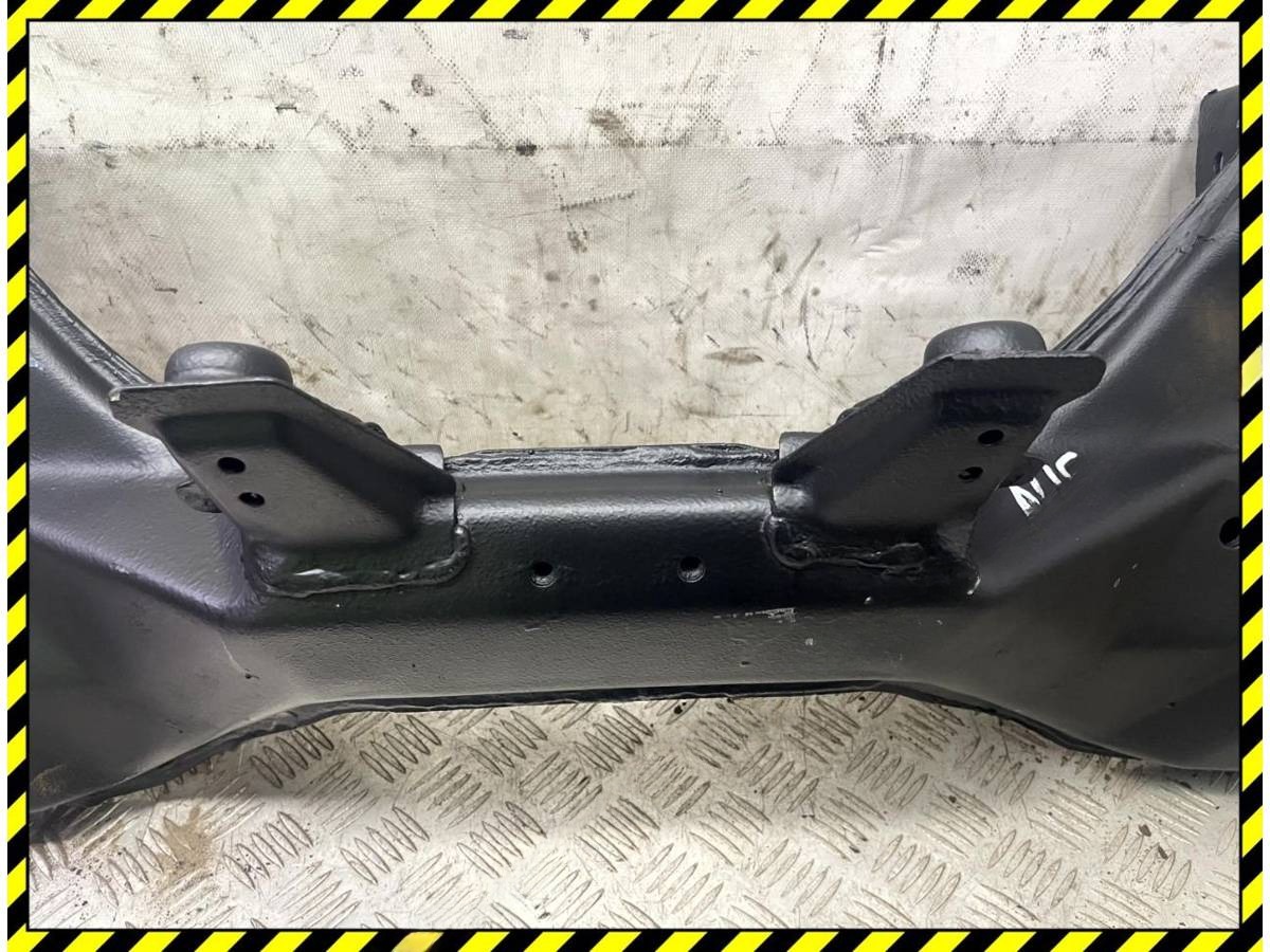 Балка подвески передняя (подрамник) Nissan Almera N15, 1998 г., арт. 91152067, фото 3