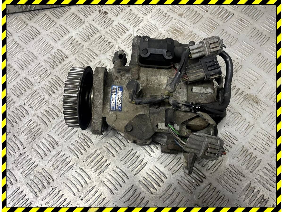 ТНВД Nissan Almera N15, 1997 г., OEM 167002J610, арт. 91154975