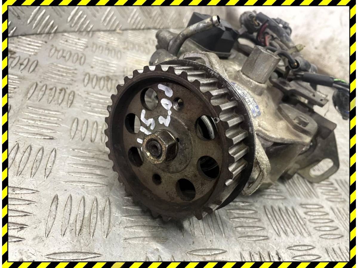 ТНВД Nissan Almera N15, 1997 г., OEM 167002J610, арт. 91154975, фото 4