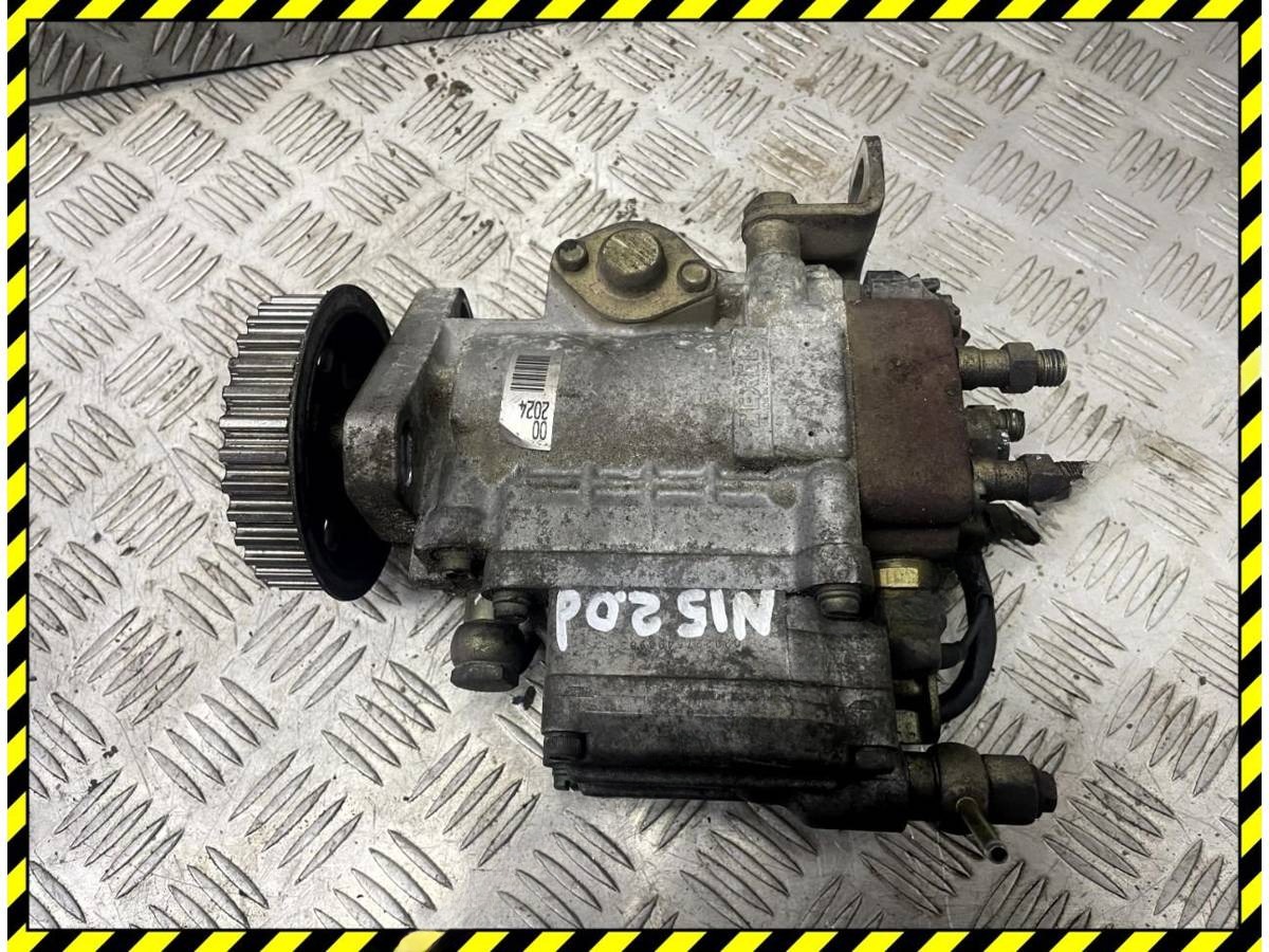 ТНВД Nissan Almera N15, 1997 г., OEM 167002J610, арт. 91154975, фото 5