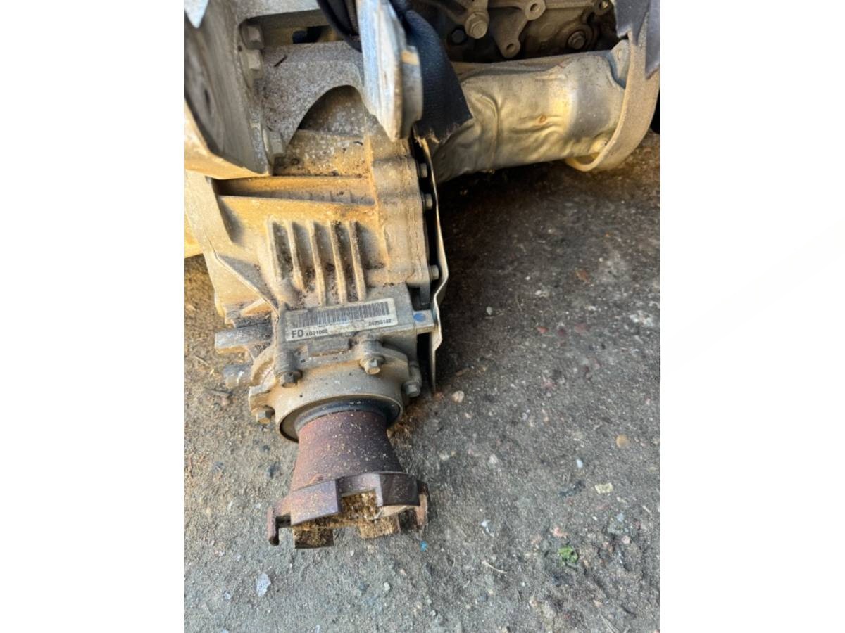 Раздаточная коробка Chevrolet Equinox, 2012 г., OEM 24255142, арт. 91333816_5