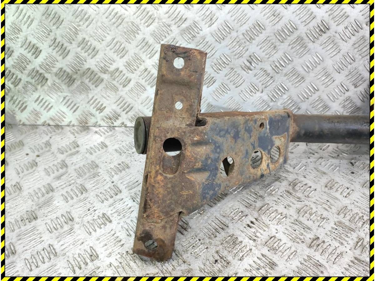 Балка подвески передняя (подрамник) Nissan Vanette C23, 2000 г., арт. 91371127, фото 6
