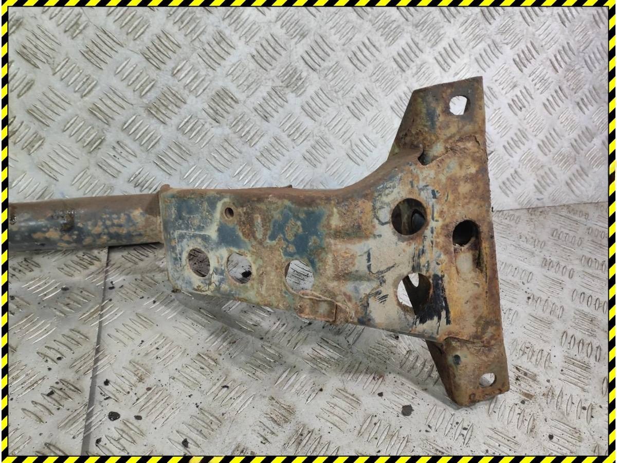 Балка подвески передняя (подрамник) Nissan Vanette C23, 2000 г., арт. 91371127, фото 7