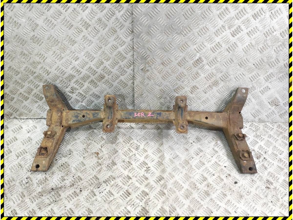 Балка подвески передняя (подрамник) Nissan Serena c23, 1998 г., арт. 91371196