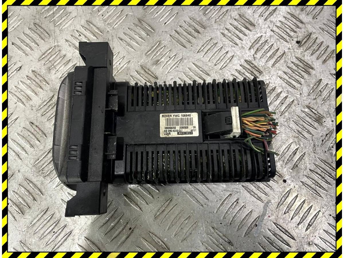Блок комфорта Rover 75, 2001 г., OEM 086956052, арт. 91388887_2, фото 3