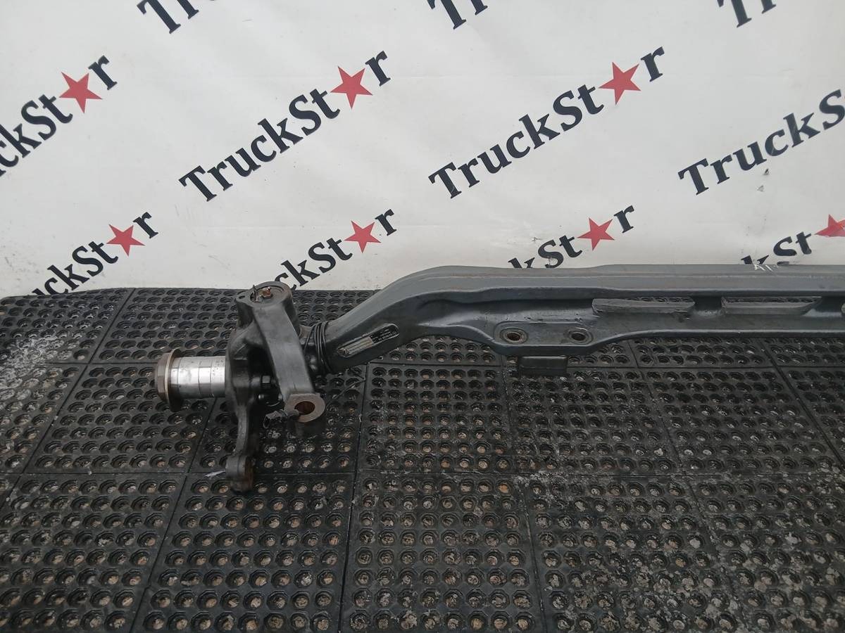Балка подвески передняя (подрамник) Mercedes Actros MP5 ( -), 2019 г., OEM A9603311701, арт. 91438v1, фото 2