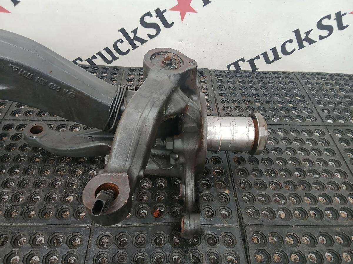 Балка подвески передняя (подрамник) Mercedes Actros MP5 ( -), 2019 г., OEM A9603311701, арт. 91438v1, фото 5