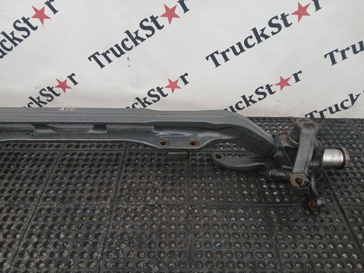 Балка подвески передняя (подрамник) Mercedes Actros New Actros MP4 ( -), 2011 г., OEM A9603311701, арт. 91438v2, фото 3