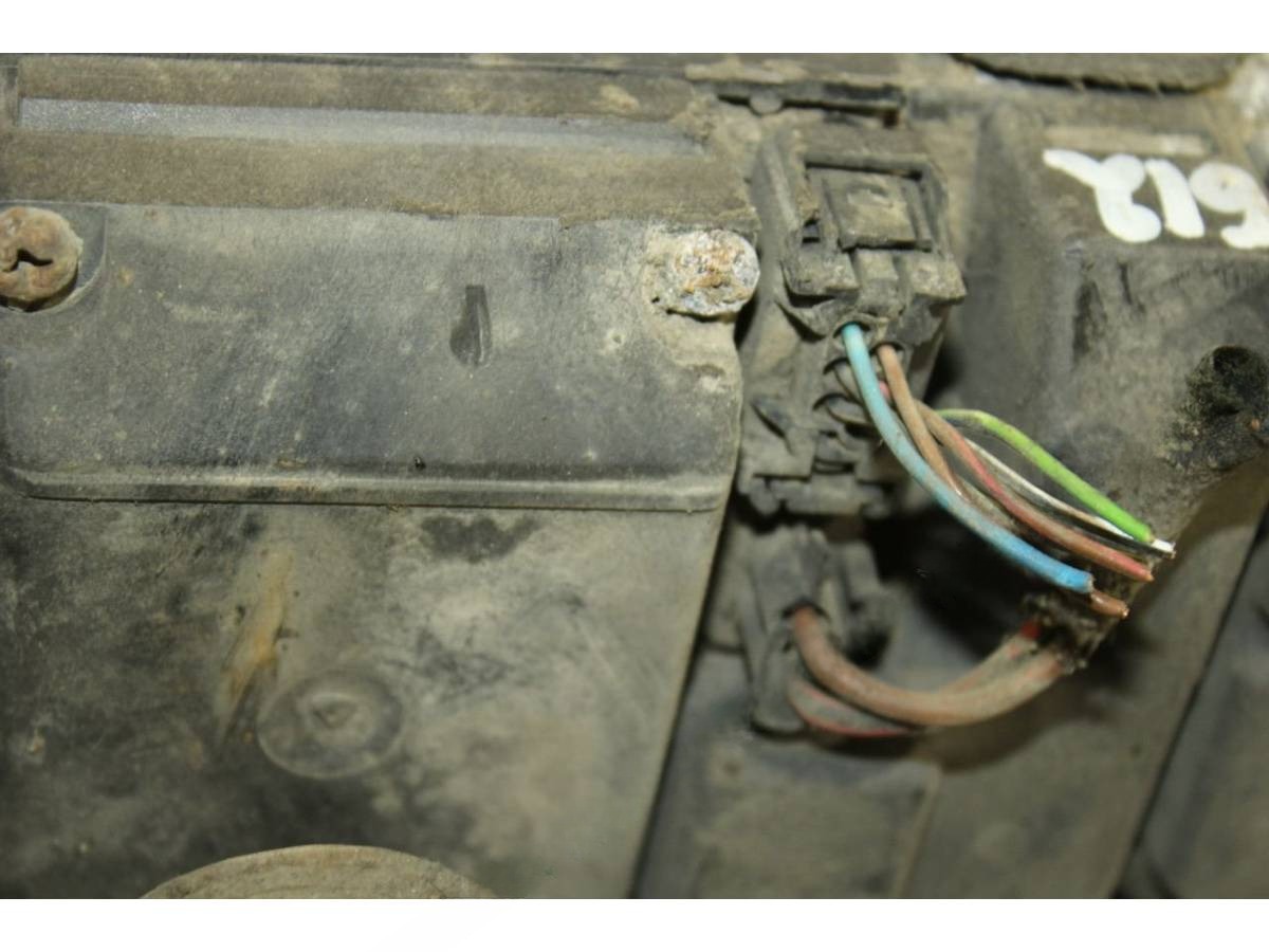 Автономный отопитель Mercedes C W203, 2003 г., OEM 2035002498, арт. 91826482, фото 3