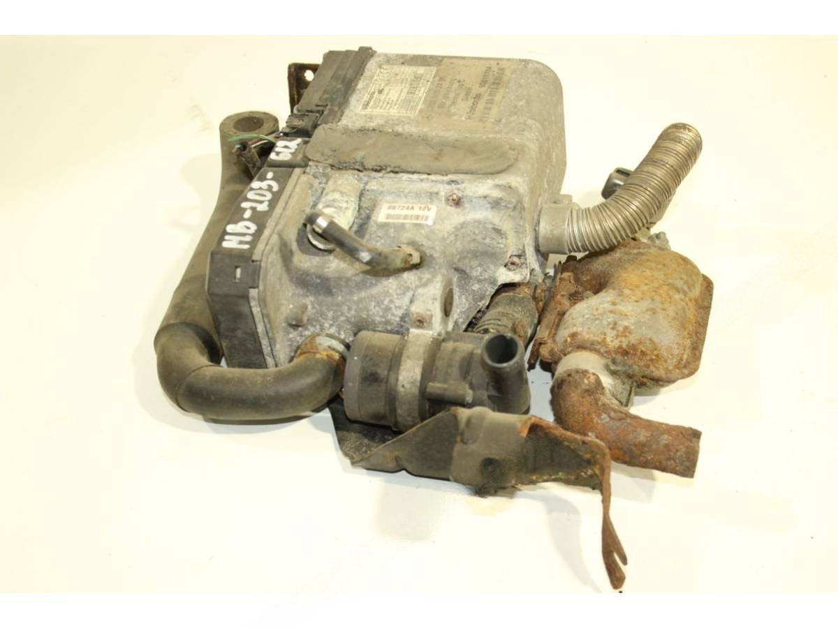 Автономный отопитель Mercedes C W203, 2003 г., OEM 2035002498, арт. 91826482, фото 5