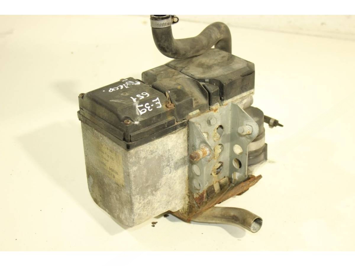 Автономный отопитель BMW E39, 2001 г., OEM 8387111, арт. 91826705, фото 4