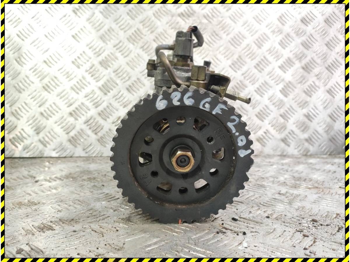 ТНВД Mazda GF, 2000 г., OEM RF4F, арт. 91872487