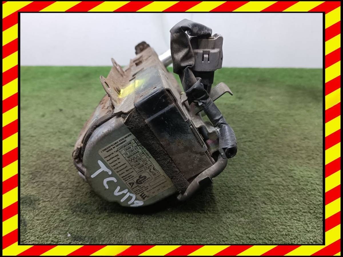 Автономный отопитель Toyota Corolla Verso, 2005 г., OEM 180539AB, арт. 91933261, фото 4