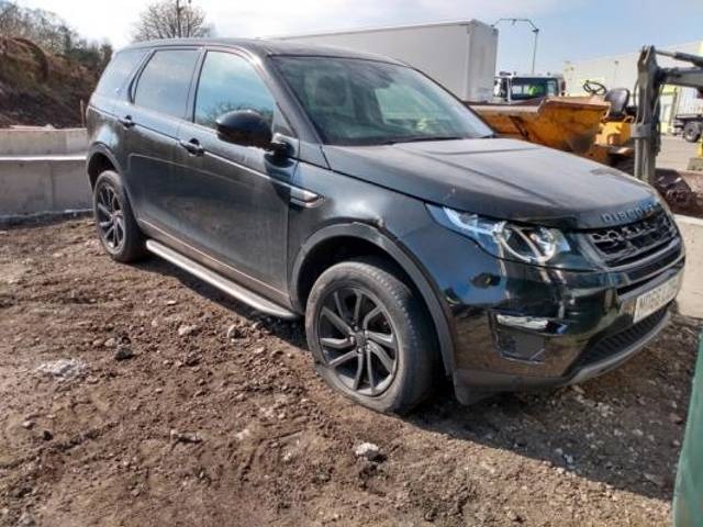 Раздаточная коробка Land-Rover Discovery Sport, 2016 г., OEM EJ327L486AC, арт. 91L11UP01, фото 8