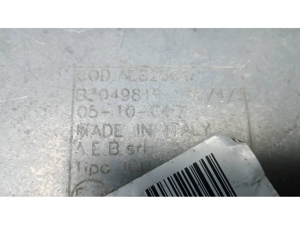Блок управления Mercedes S W140 W140, 1998 г., OEM 10R026108, арт. 91U24NC02, фото 4