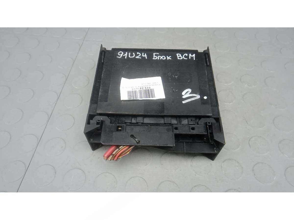 Блок управления Mercedes S W140 W140, 1998 г., OEM A0185458332GM, арт. 91U24NC03