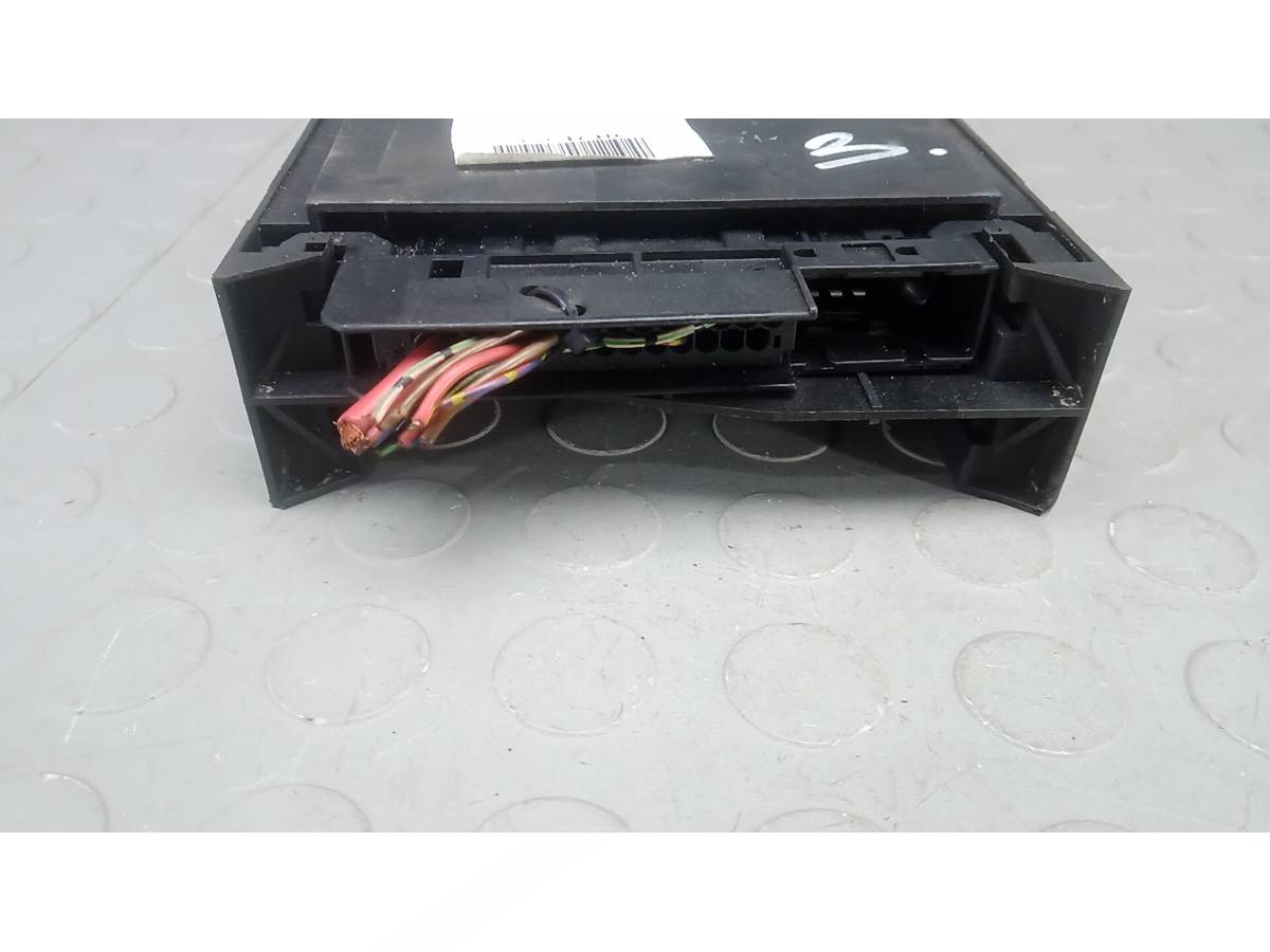 Блок управления Mercedes S W140 W140, 1998 г., OEM A0185458332GM, арт. 91U24NC03, фото 2