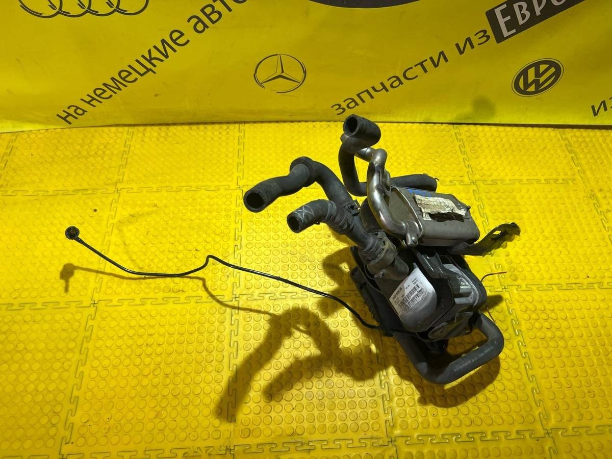 Автономный отопитель Volkswagen Sharan, 2011 г., OEM 7N0815065M, арт. 92162