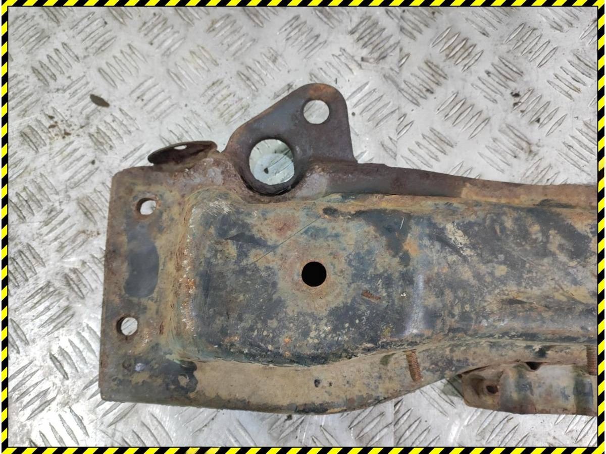 Балка подвески передняя (подрамник) Chevrolet Matiz, 2004 г., арт. 92287936_2