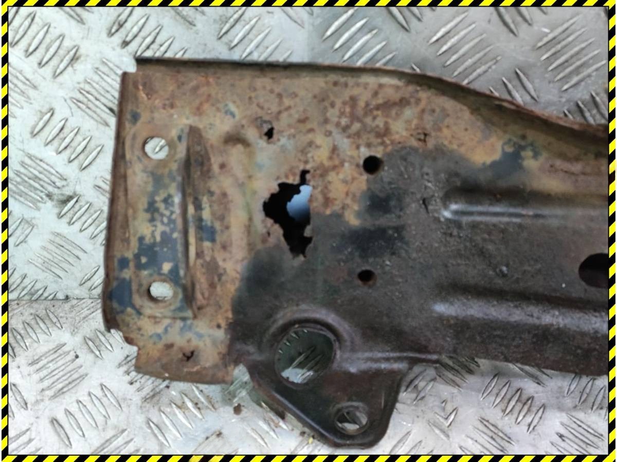 Балка подвески передняя (подрамник) Chevrolet Matiz, 2004 г., арт. 92287936_2, фото 6