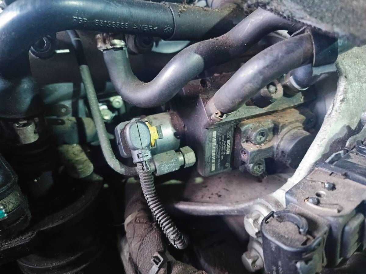 ТНВД Opel Signum, 2005 г., арт. 92376655
