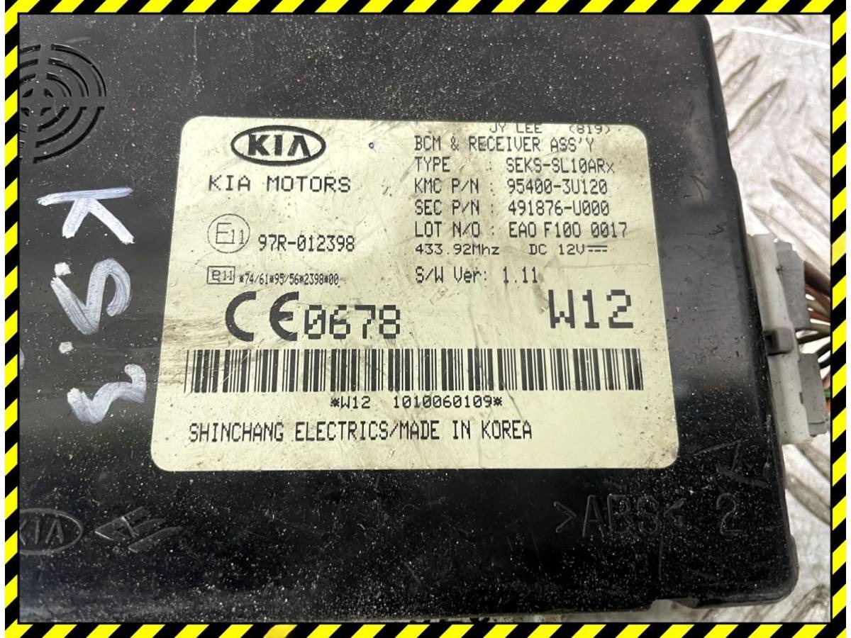 Блок комфорта Kia Sportage, 2012 г., OEM 954003U120, арт. 92438257, фото 2