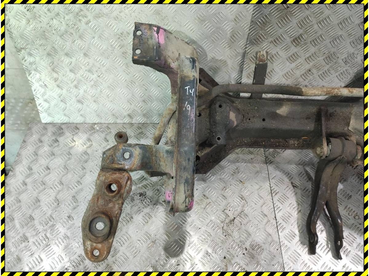 Балка подвески передняя (подрамник) Volkswagen Caravelle T4, 1997 г., арт. 92980547_2