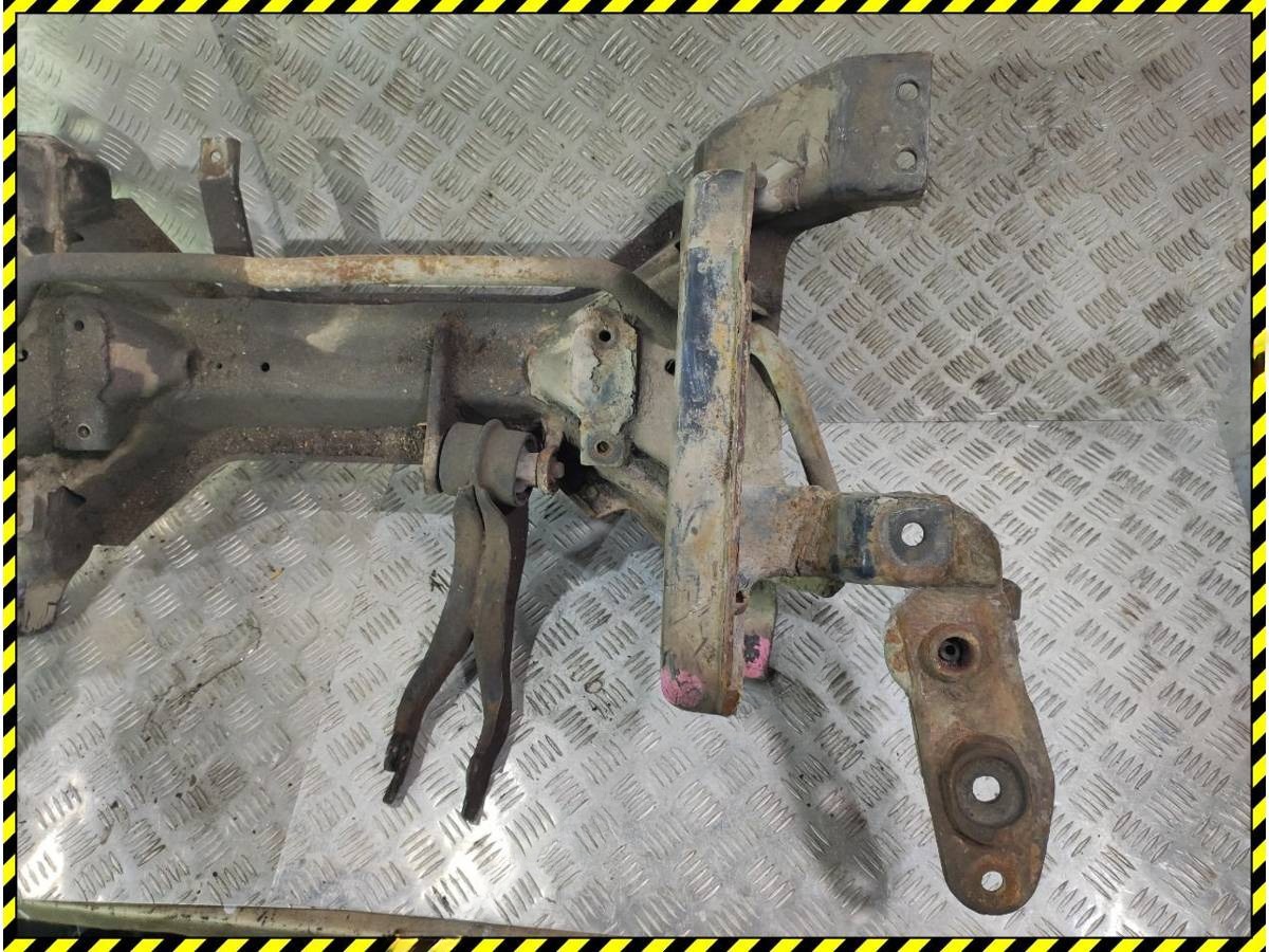 Балка подвески передняя (подрамник) Volkswagen Multivan T4, 1997 г., арт. 92980547_3