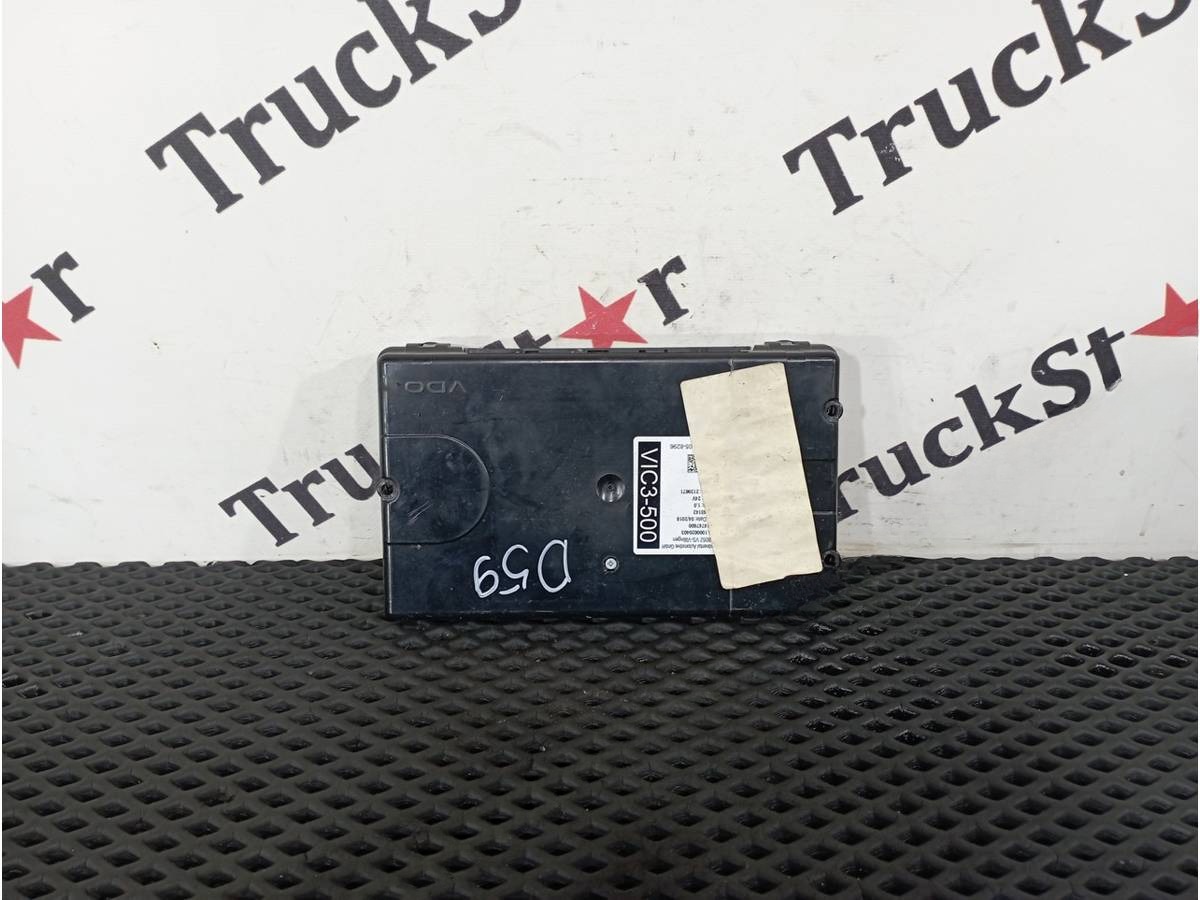 Блок управления DAF XF, 2018 г., OEM 2139671, арт. 92997v1, фото 11