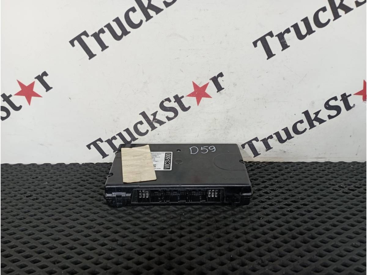 Блок управления DAF XF, 2018 г., OEM 2139671, арт. 92997v1, фото 5