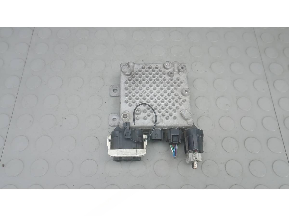 Блок управления Subaru Legacy, 2012 г., OEM 34710AJ011, арт. 92K13NC02